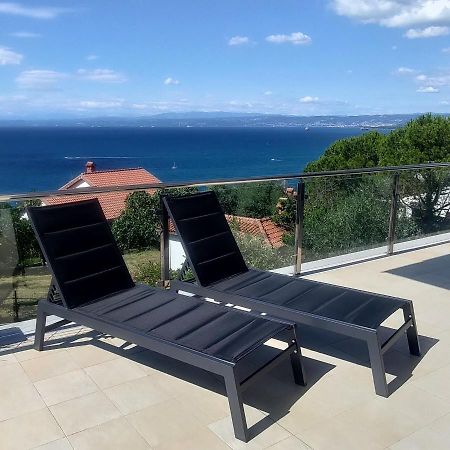 Apartmaji Palea Izola Esterno foto